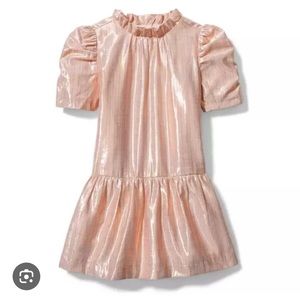 Janie and Jack puff sleeve dress